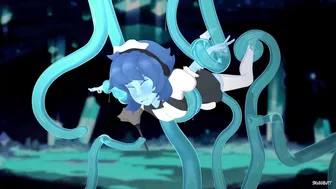 Lapis Tentacles [Maid]