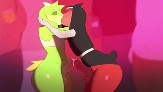 A Fun Filled Femboy Night