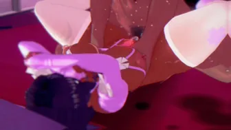 Yoruichi Shihouin, hot missionary sex (Dvoretsky)