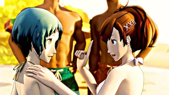 Summer Getaway [AmateurThrowaway][4K]