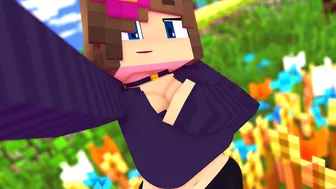 Jenny Flashing [SlipperyT][4K]