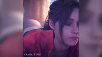 Claire Redfield Compilation (Dogs, Monster, etc)