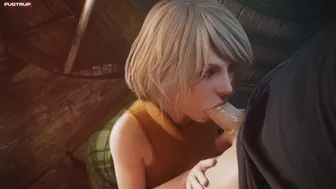 Ashley Graham (Ella Freya) Compilation