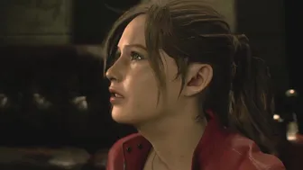 Claire Redfield X Marvin BBC HMV/PMV