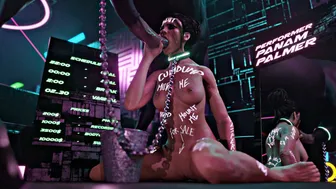 Panam & Horse Club Blowjob [Bodywritings][Zmsfm][4K]