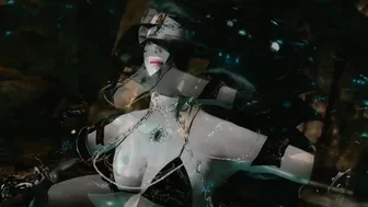 Skyrim Beautiful Magician like Summon Monster