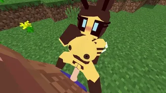 Minecraft Sex Mod – Bee [Schnurri_tv]
