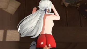Edelgard [Topless][Overused23]