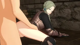 Fleche [Clothed][4K][Overused23]