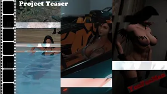 Project Teaser – with Yen and Tifa
