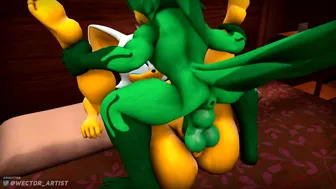 Jet Fucking Rouge