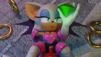 Knuckles and Rouge Make a deal [NodusFM]