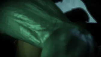 Claire & Tyrant Basement From Behind [Zmsfm]