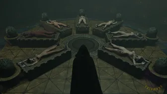 “Communion” | Facehugger Cult Ritual