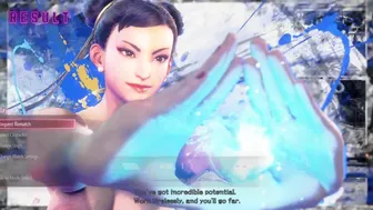 Chun Li Vs Manon Nude Mod