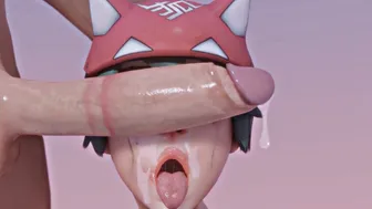 Kiriko At Your Service [Kittyyevil]