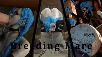 Breeding mare~