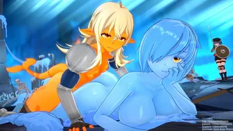 Anna Anon – Futa x Slime (Sound)