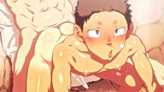 Male Oyster Public Bath [Danziengine]