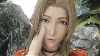 HMV/PMV – Aerith Gets Intimate