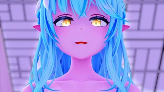 Luxury Bathhouse – Yukihana Lamy (Hololive) [JguRh] [4K]