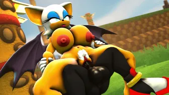 Shadow Riding Rouge – [Sarahdellen/Kassioppiava]