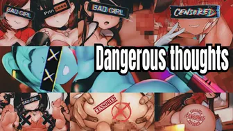 Hentai Feet Comp 4 – Dangerous Thoughts