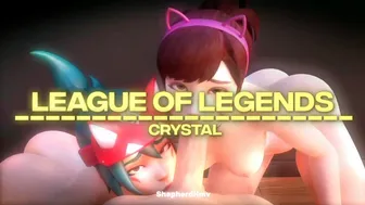 League of Legends – Crystal Phonk – (HMV/EDIT) – ShepherdHmv)