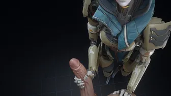 sex cutscenes with Ash?