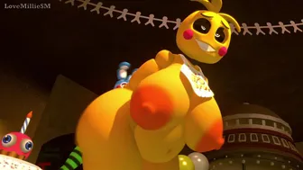 BunBun’s Funtime With Chiku