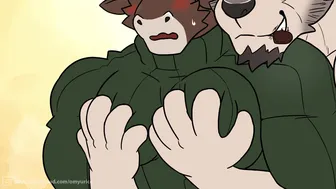 Dark Chocolate Milk by omyurice