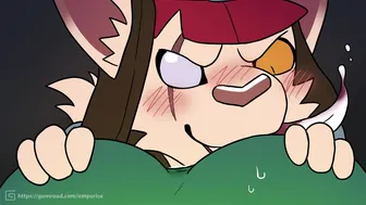 Struck