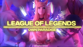League of Legends – Phonk HMV/EDIT – ShepherdHmv