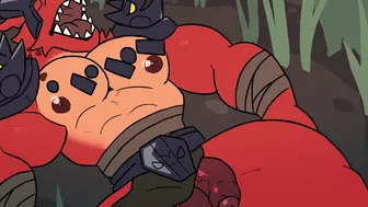 Volibear & Nasus – ‘Lane Topping’