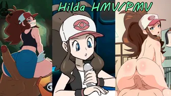 Pokemon HMV/PMV: Hilda Gym Leader Battle! – Pokemon B&W