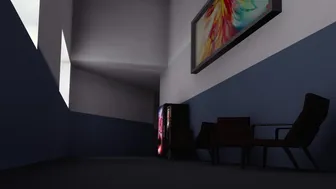 Man Gets Fucked in the Backrooms