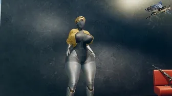 Ballerina Bubble Butt Bash POV – No Farts Version [ElSharkoDiablo]