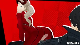 Ann Riding (No Sound)[Fugtrup]