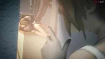 Catching Rachel Getting Railed [Fugtrup]