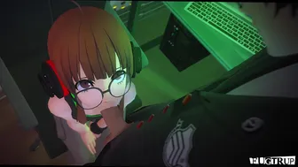 Futaba Blowjob [Fugtrup]