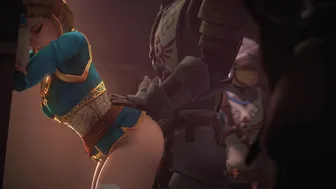 Zelda Getting Used [Fugtrup]