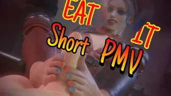 Eat it | Allfs3d’s Animations Short PMV