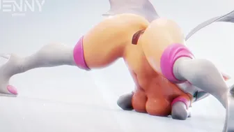 Rouge Jack O Challenge [Jenny Breaker]