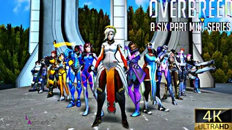 [SUB] Overbreed – Episode 0 [LordAardvark][4K]