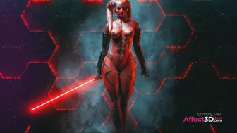 A 3dx Universe 2 – 3D Animation Compilation by El Recondite