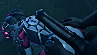 Widowmaker Horse Breeding [Rekin3D]