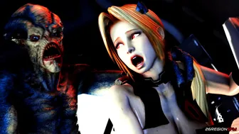 [HMV/PMV] Helena Douglas – Alien Blasters