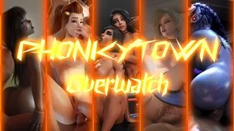 Phonky Town : Overwatch