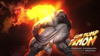 Cum Dump Demon