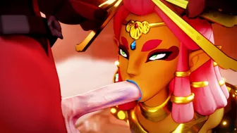 Riju captured [Amateurthrowaway]